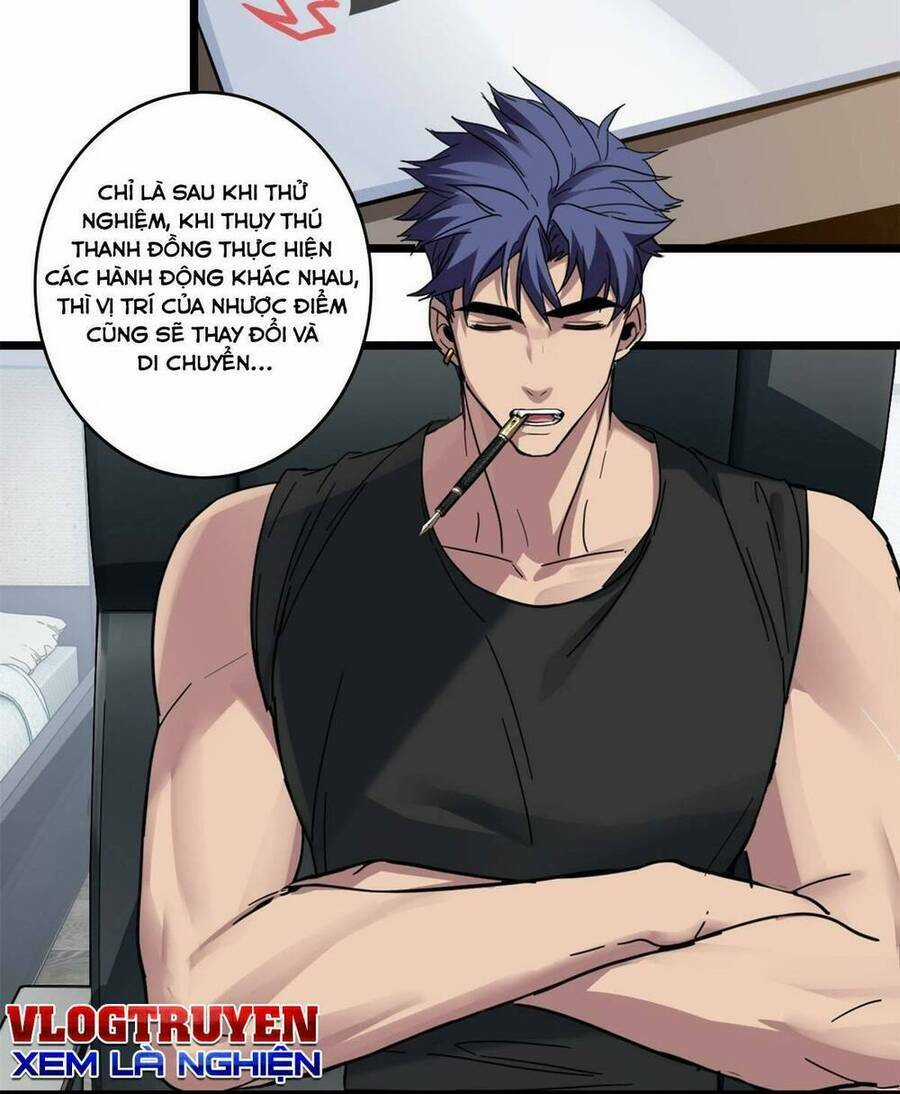 Ta Chỉ Muốn An Tĩnh Chơi Game Chapter 101 trang 30