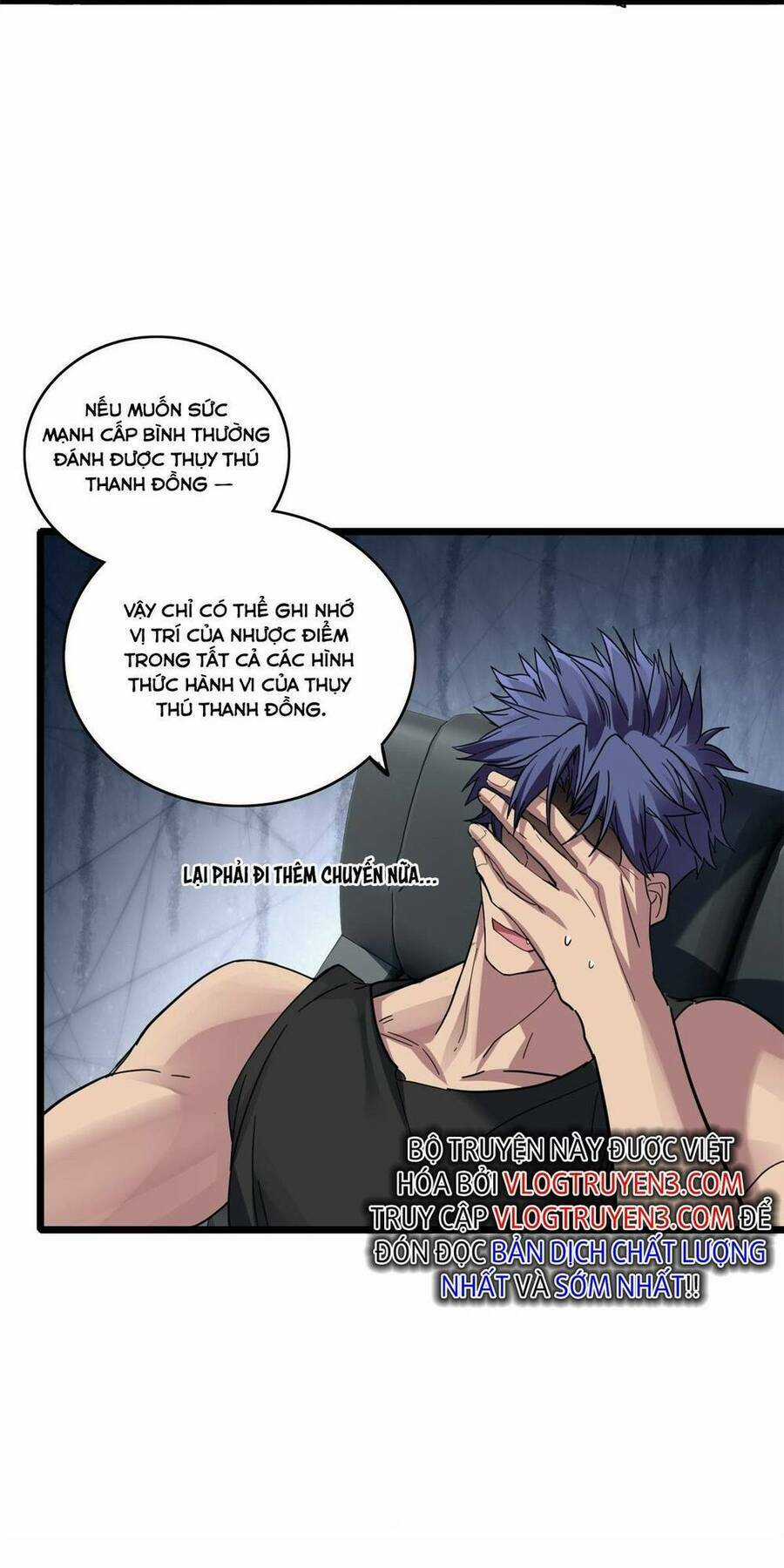 Ta Chỉ Muốn An Tĩnh Chơi Game Chapter 101 trang 31