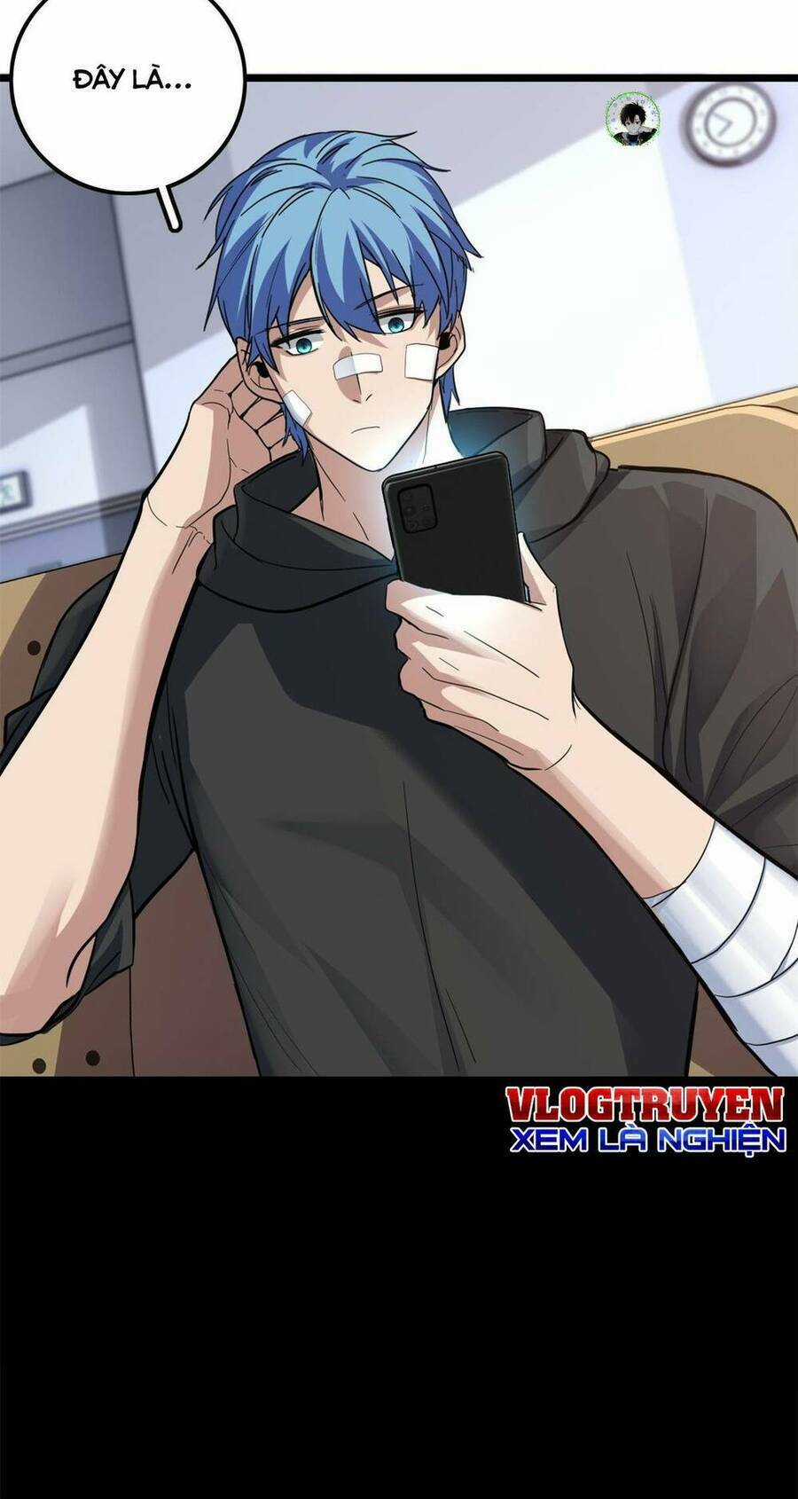 Ta Chỉ Muốn An Tĩnh Chơi Game Chapter 101 trang 33