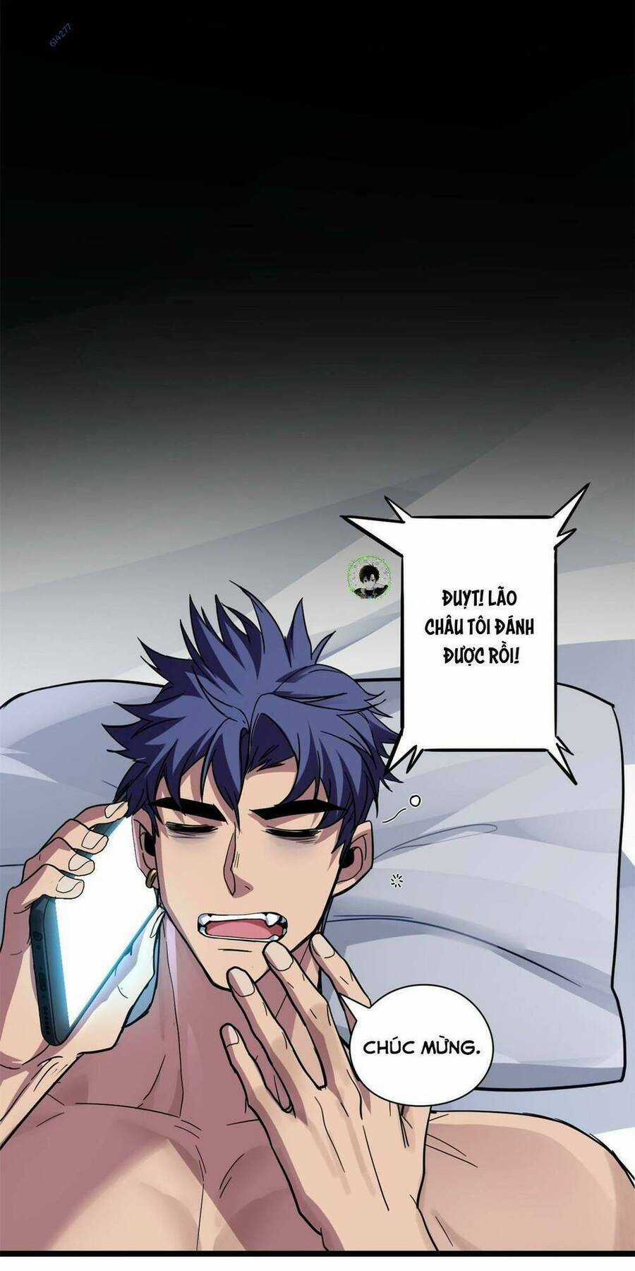 Ta Chỉ Muốn An Tĩnh Chơi Game Chapter 101 trang 34