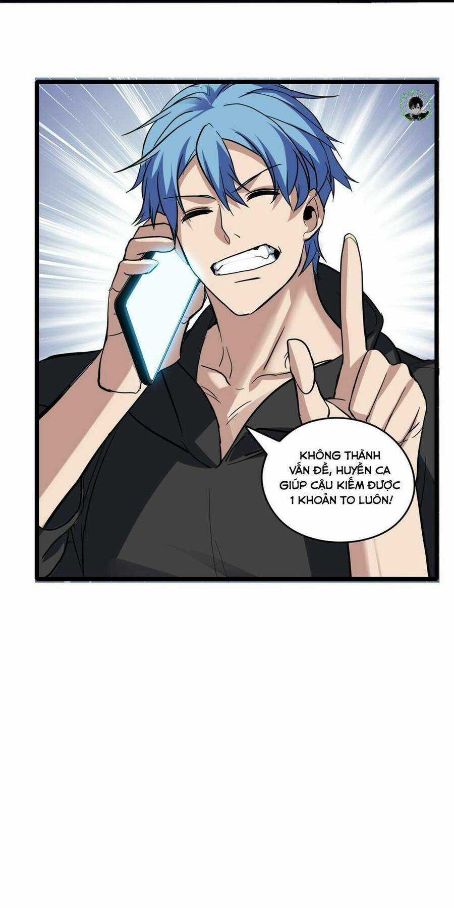 Ta Chỉ Muốn An Tĩnh Chơi Game Chapter 101 trang 37