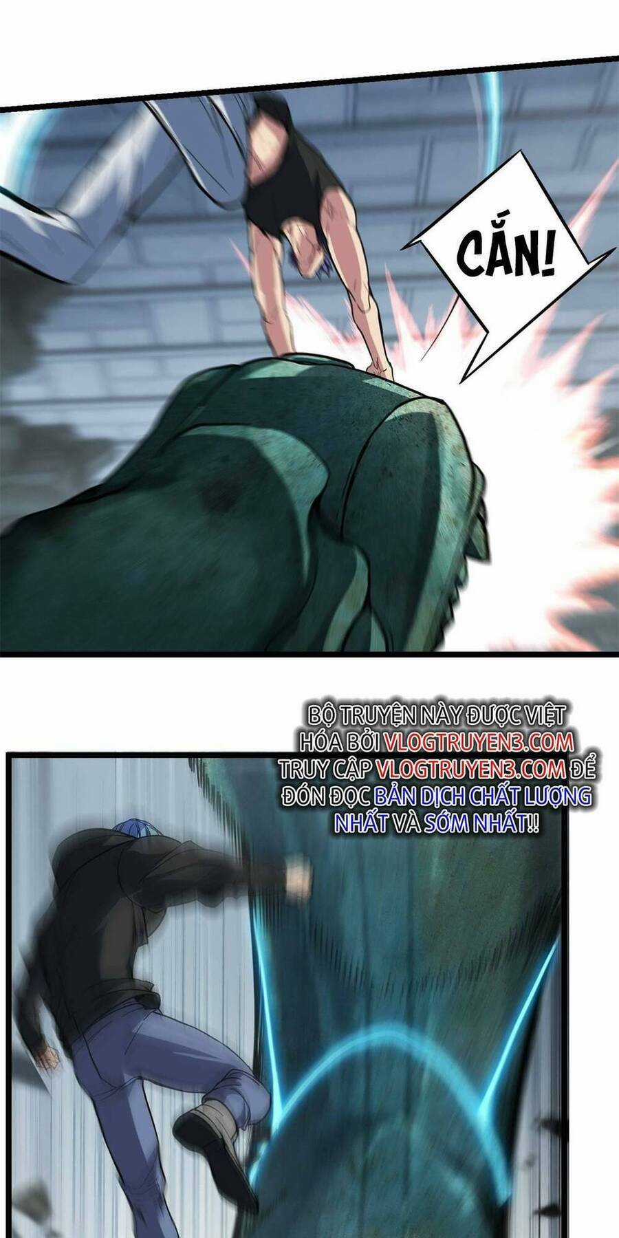 Ta Chỉ Muốn An Tĩnh Chơi Game Chapter 101 trang 4