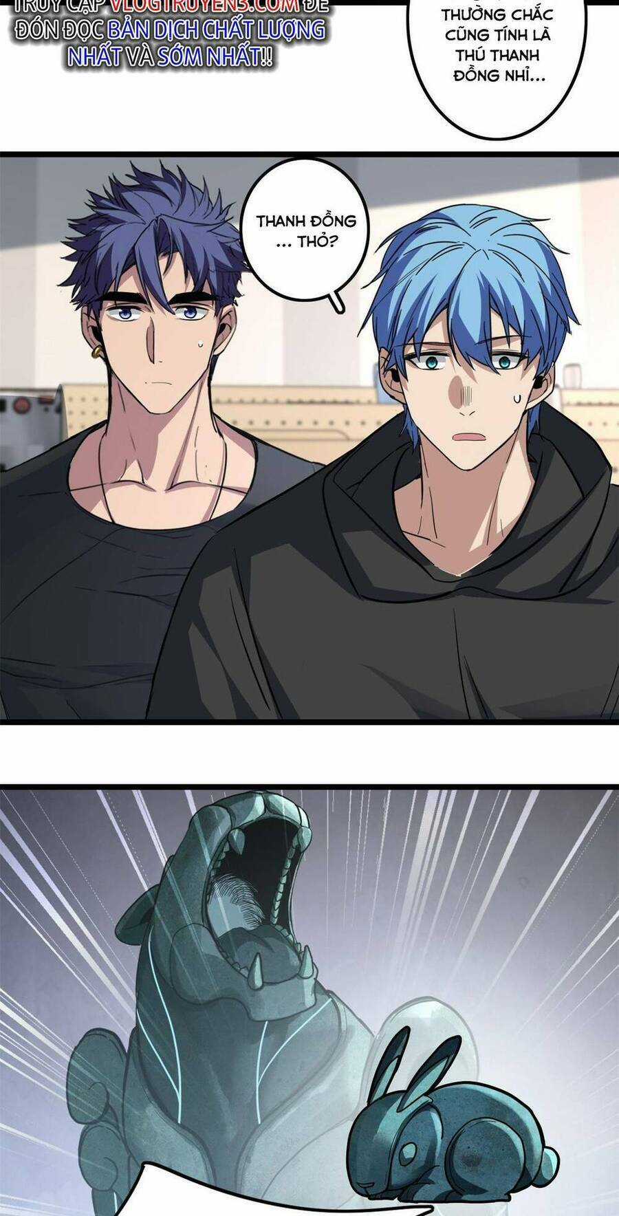 Ta Chỉ Muốn An Tĩnh Chơi Game Chapter 101 trang 40