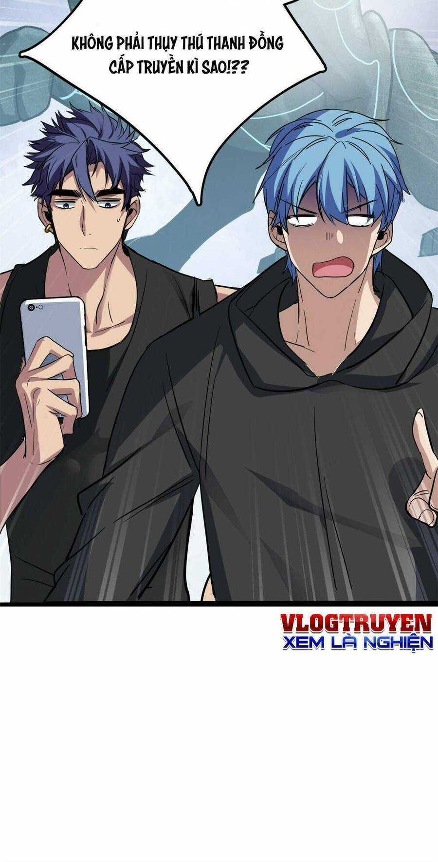 Ta Chỉ Muốn An Tĩnh Chơi Game Chapter 101 trang 41