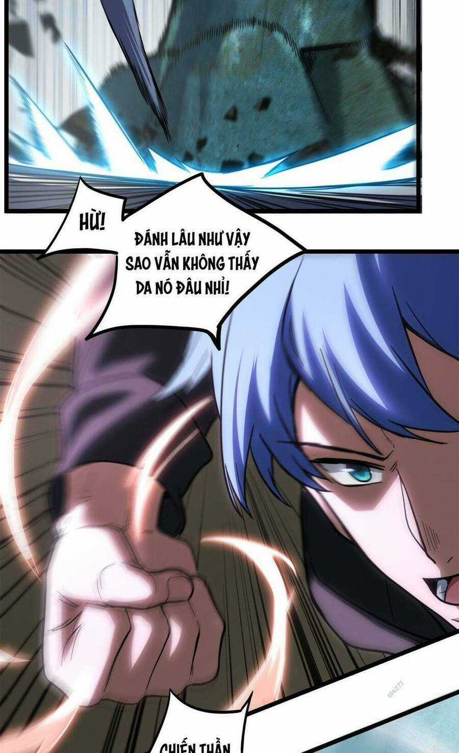 Ta Chỉ Muốn An Tĩnh Chơi Game Chapter 101 trang 5