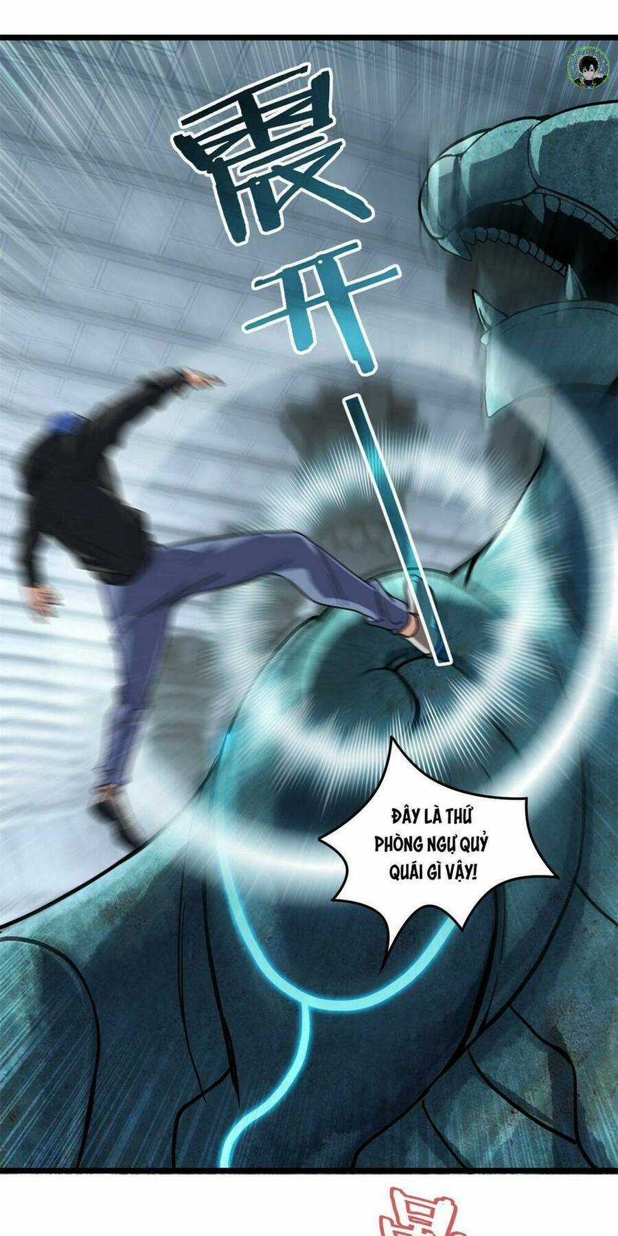 Ta Chỉ Muốn An Tĩnh Chơi Game Chapter 101 trang 7