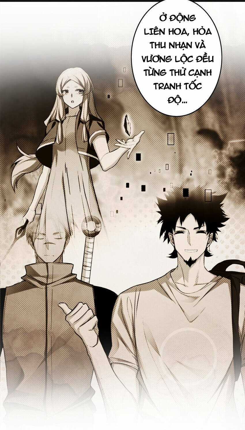 Ta Chỉ Muốn An Tĩnh Chơi Game Chapter 102 trang 16