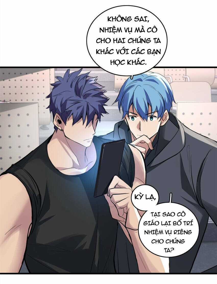 Ta Chỉ Muốn An Tĩnh Chơi Game Chapter 102 trang 2