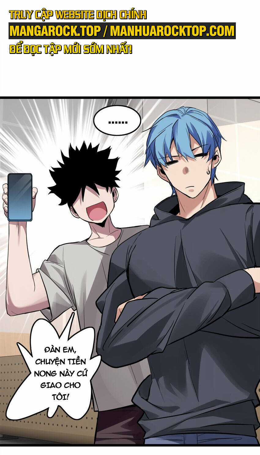 Ta Chỉ Muốn An Tĩnh Chơi Game Chapter 102 trang 20