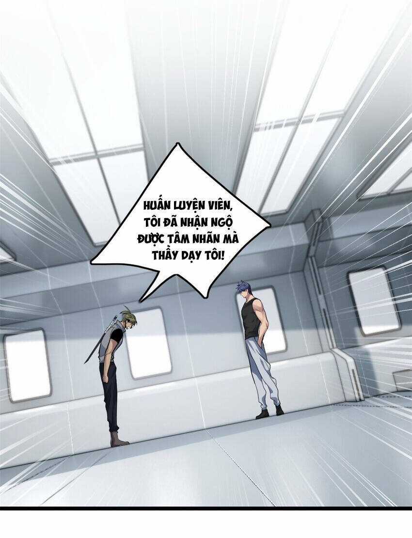 Ta Chỉ Muốn An Tĩnh Chơi Game Chapter 102 trang 22