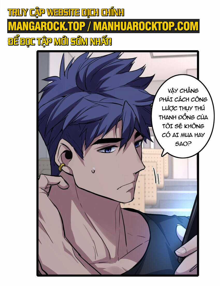 Ta Chỉ Muốn An Tĩnh Chơi Game Chapter 102 trang 3