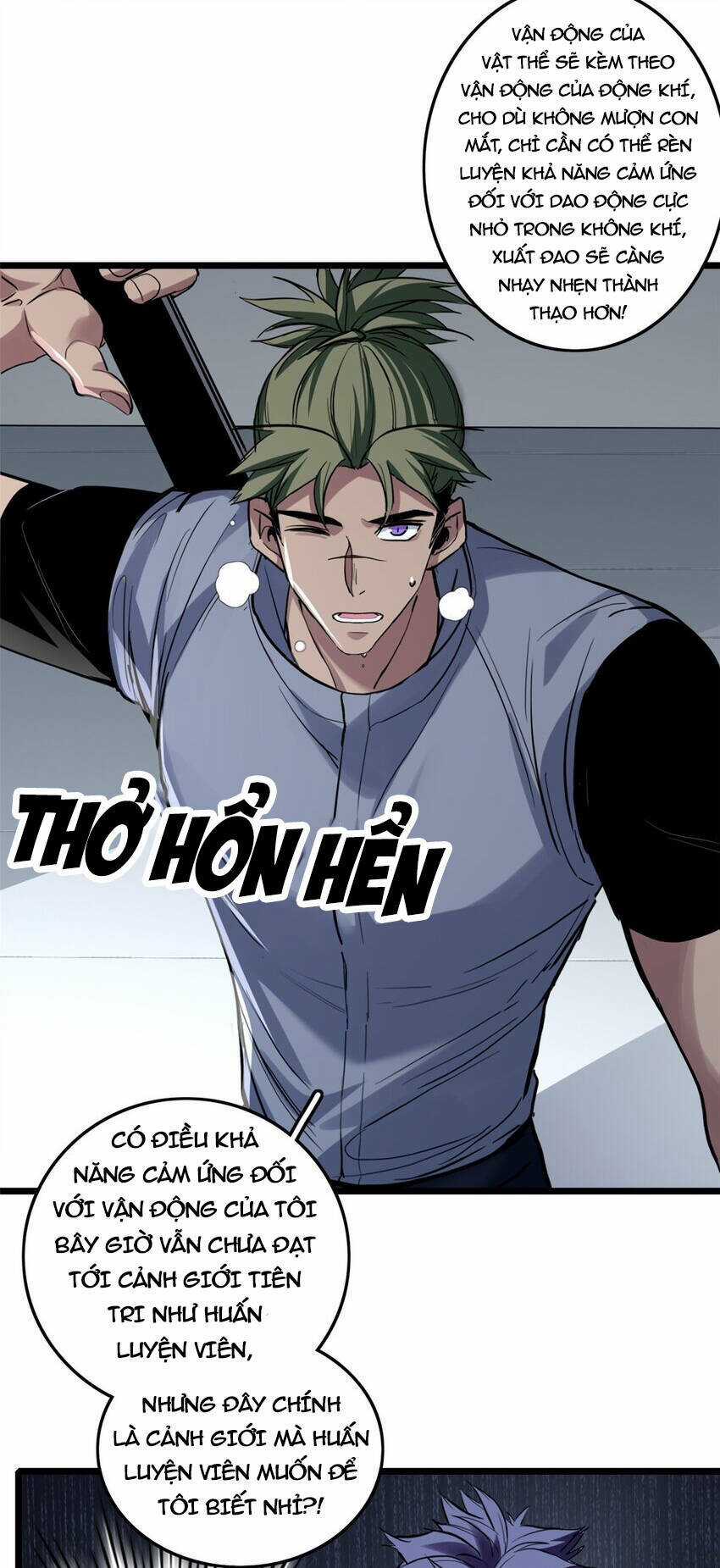 Ta Chỉ Muốn An Tĩnh Chơi Game Chapter 102 trang 37