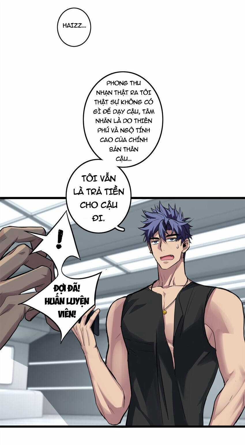 Ta Chỉ Muốn An Tĩnh Chơi Game Chapter 102 trang 39