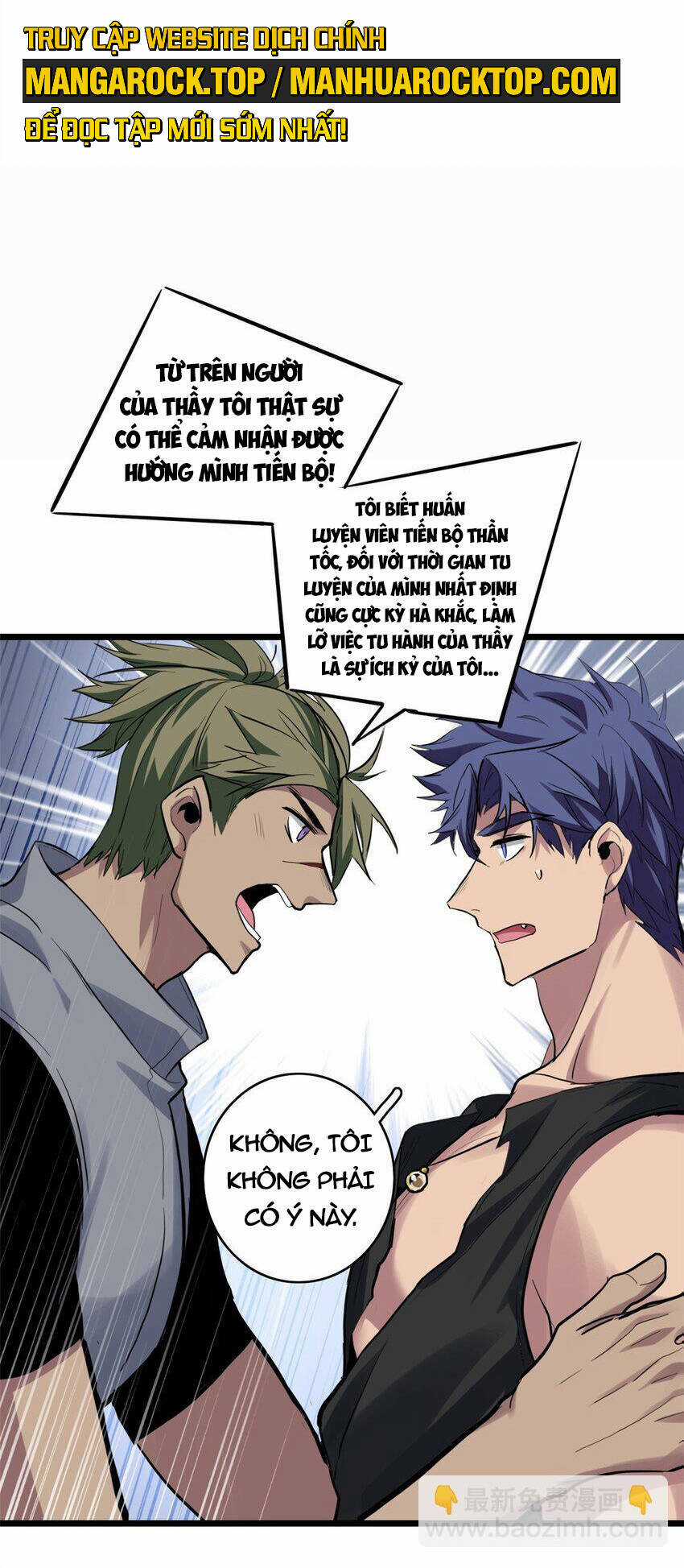 Ta Chỉ Muốn An Tĩnh Chơi Game Chapter 102 trang 40