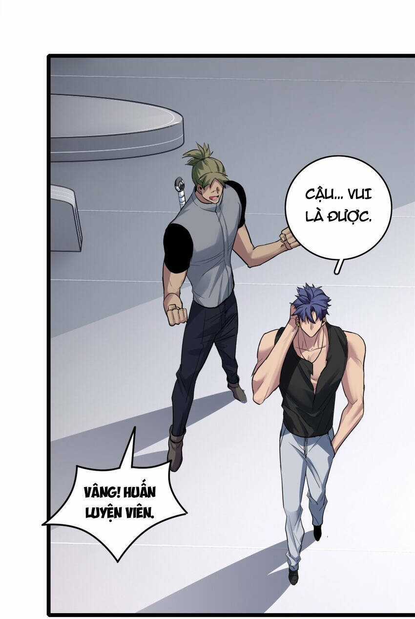 Ta Chỉ Muốn An Tĩnh Chơi Game Chapter 102 trang 42