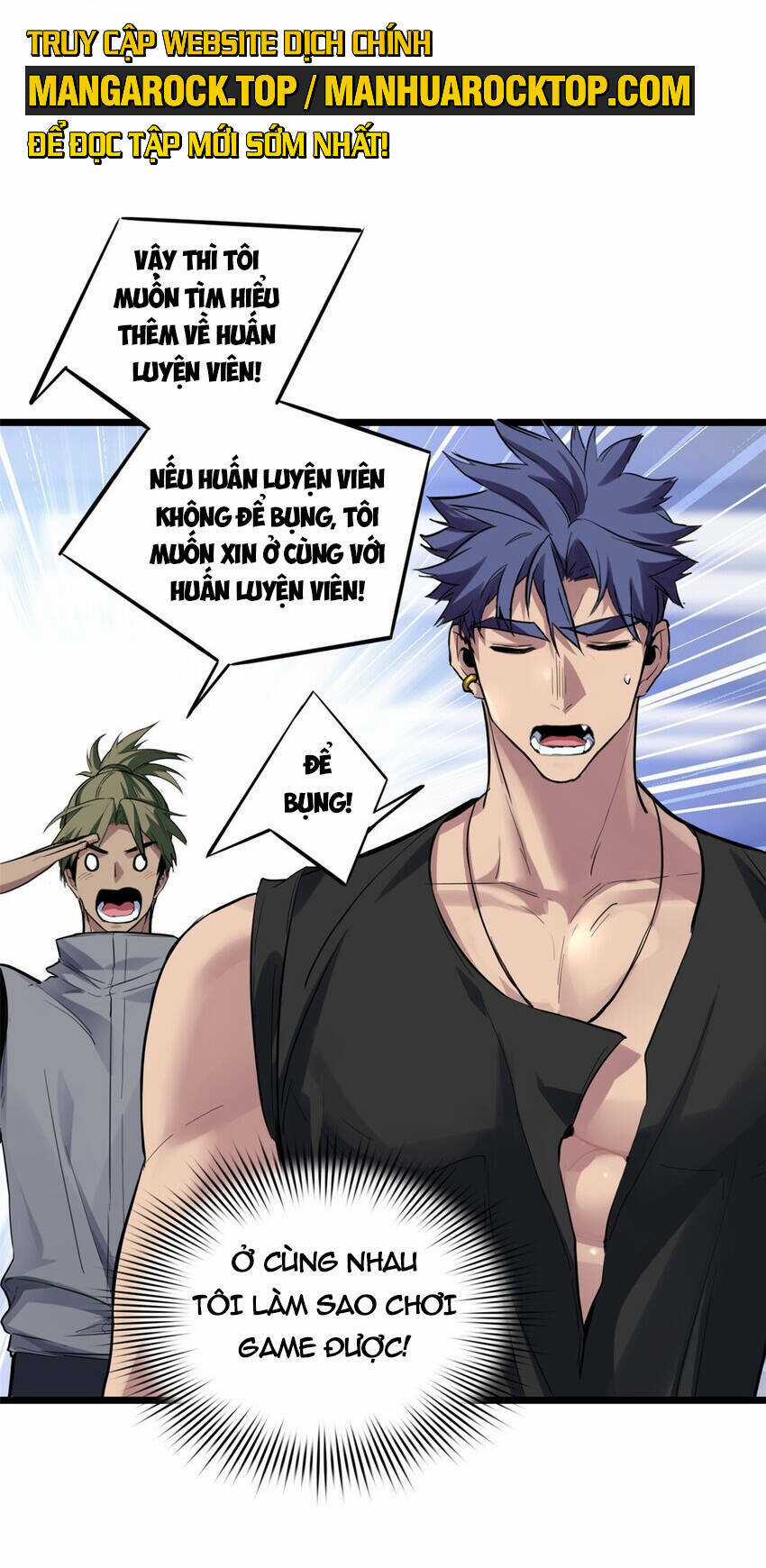 Ta Chỉ Muốn An Tĩnh Chơi Game Chapter 102 trang 43