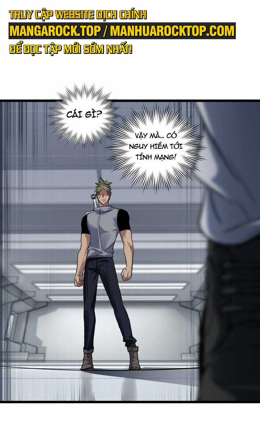 Ta Chỉ Muốn An Tĩnh Chơi Game Chapter 102 trang 45