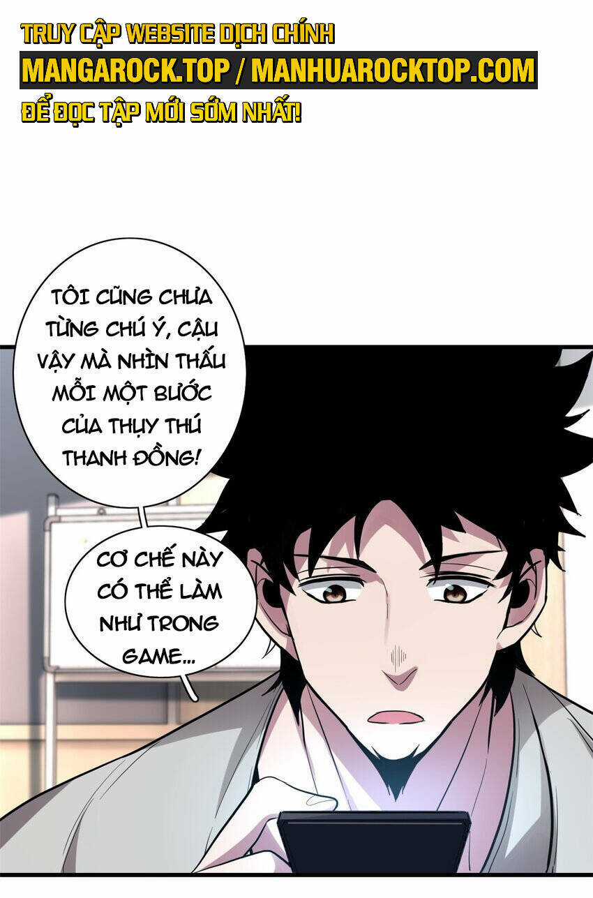 Ta Chỉ Muốn An Tĩnh Chơi Game Chapter 102 trang 8