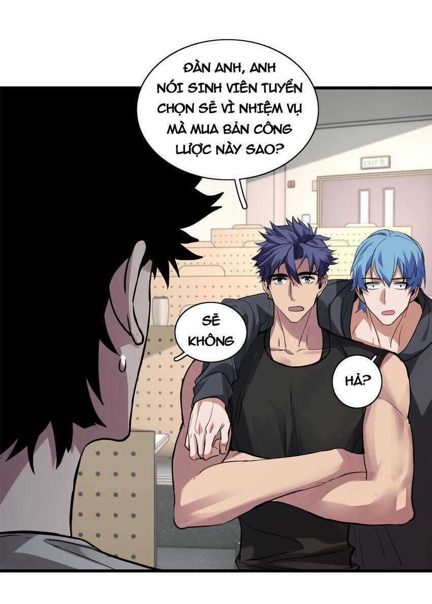 Ta Chỉ Muốn An Tĩnh Chơi Game Chapter 102 trang 9