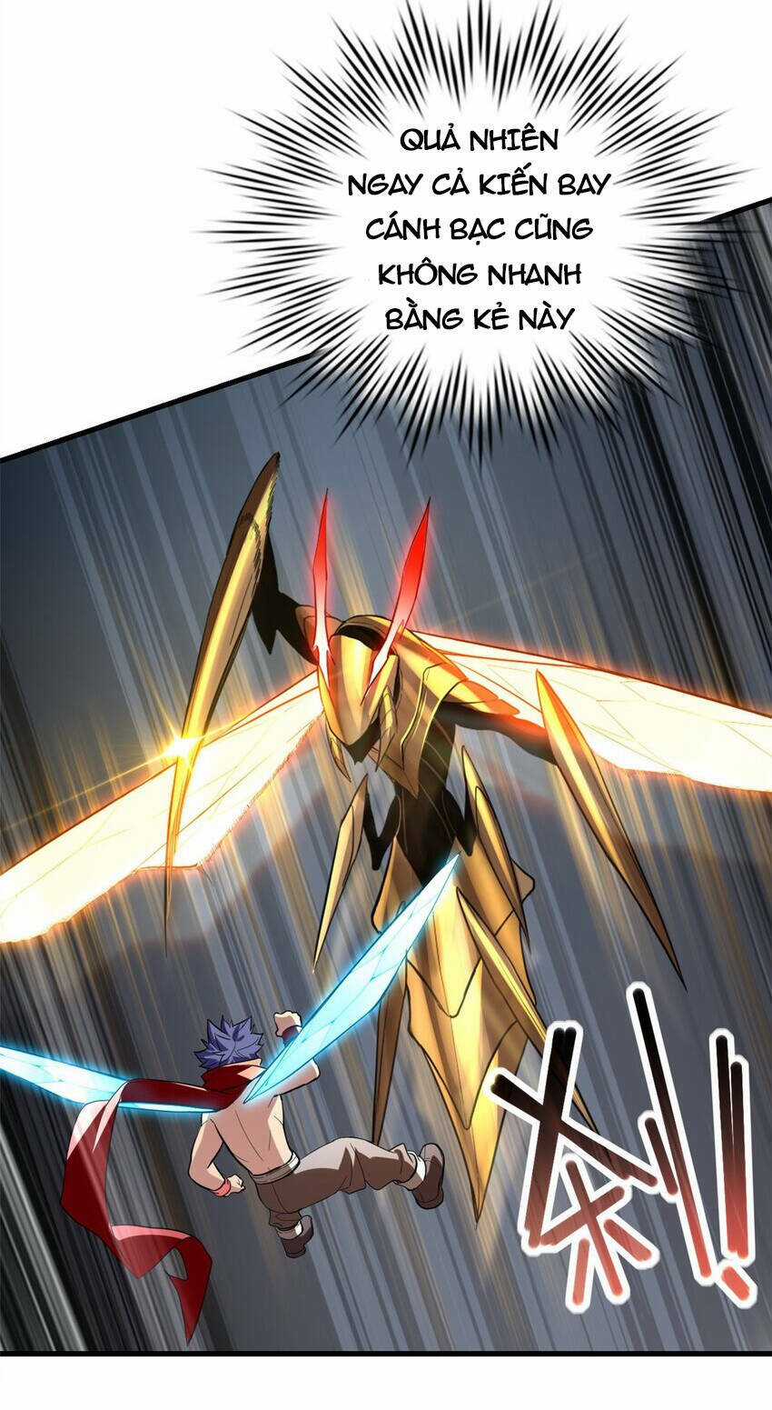 Ta Chỉ Muốn An Tĩnh Chơi Game Chapter 103 trang 11