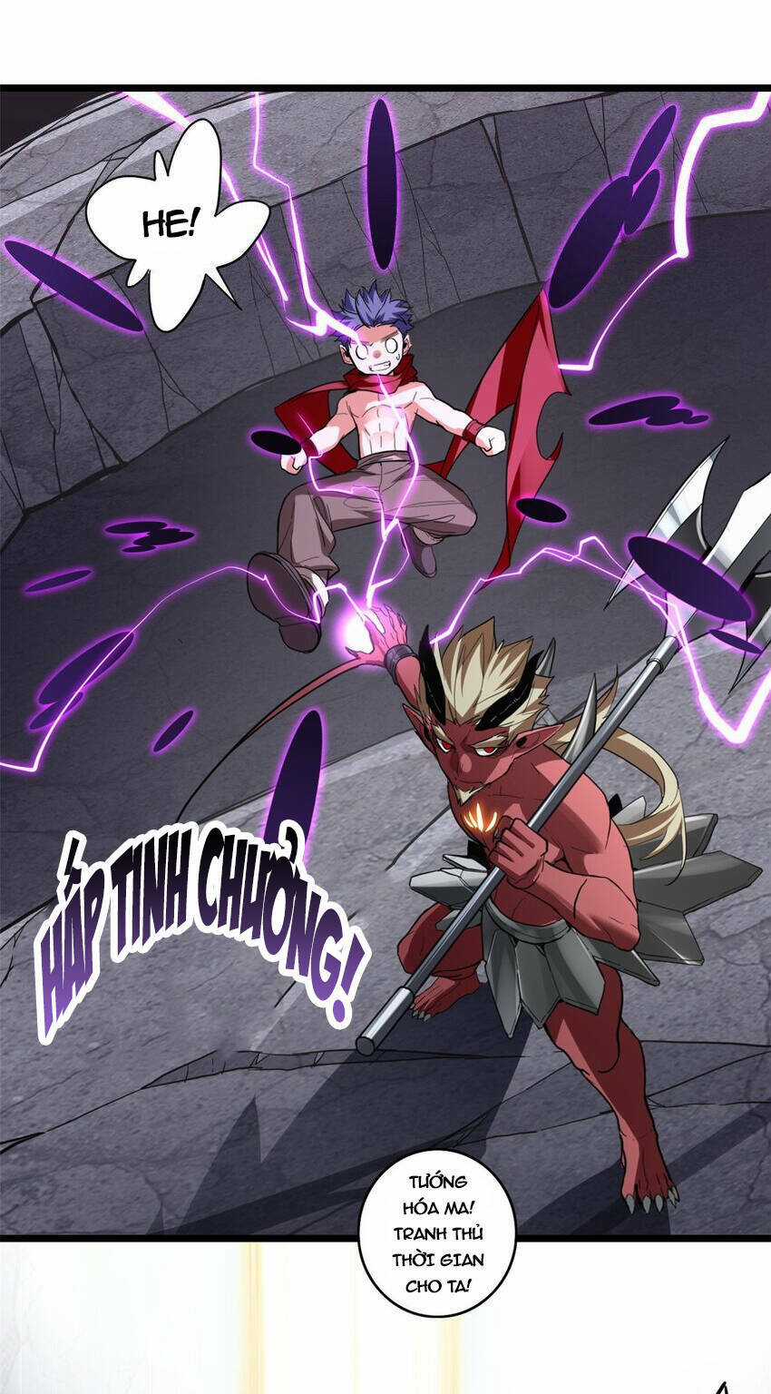 Ta Chỉ Muốn An Tĩnh Chơi Game Chapter 103 trang 15