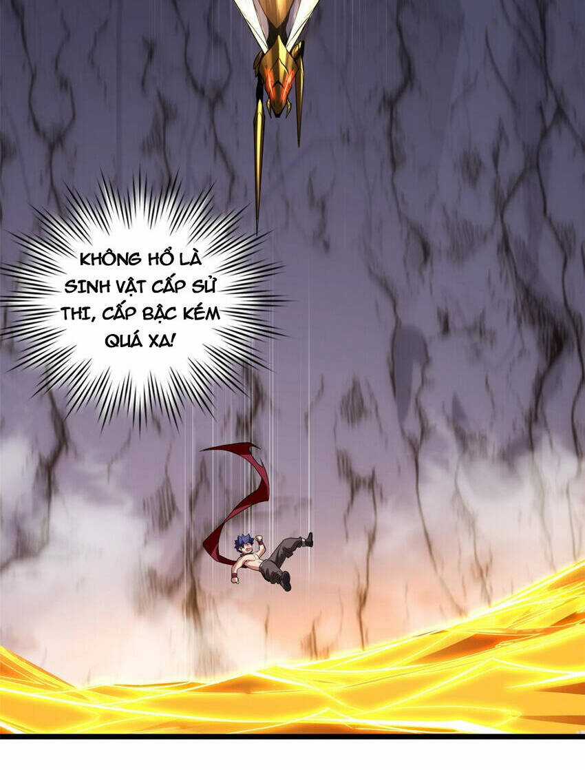 Ta Chỉ Muốn An Tĩnh Chơi Game Chapter 103 trang 19