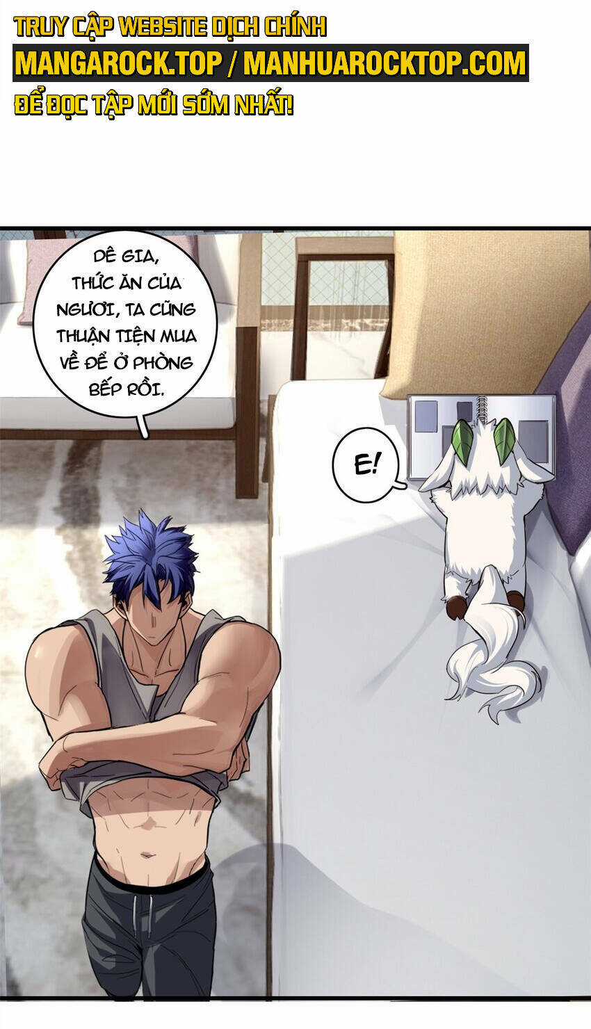 Ta Chỉ Muốn An Tĩnh Chơi Game Chapter 103 trang 2