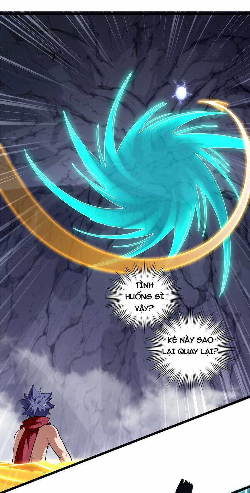 Ta Chỉ Muốn An Tĩnh Chơi Game Chapter 103 trang 24