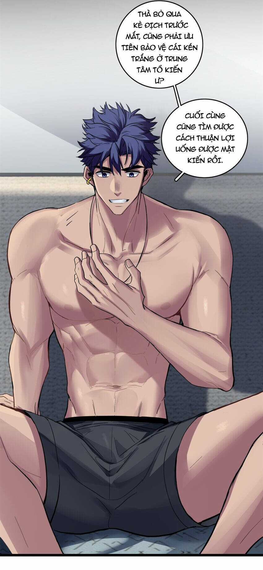 Ta Chỉ Muốn An Tĩnh Chơi Game Chapter 103 trang 32