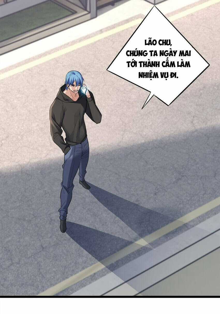 Ta Chỉ Muốn An Tĩnh Chơi Game Chapter 103 trang 35