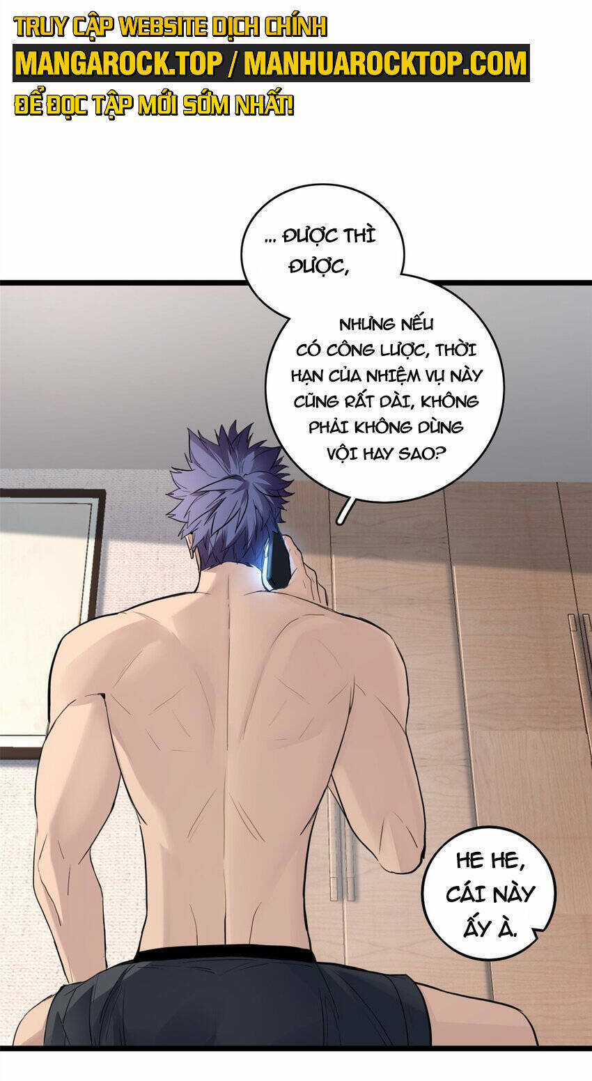 Ta Chỉ Muốn An Tĩnh Chơi Game Chapter 103 trang 36