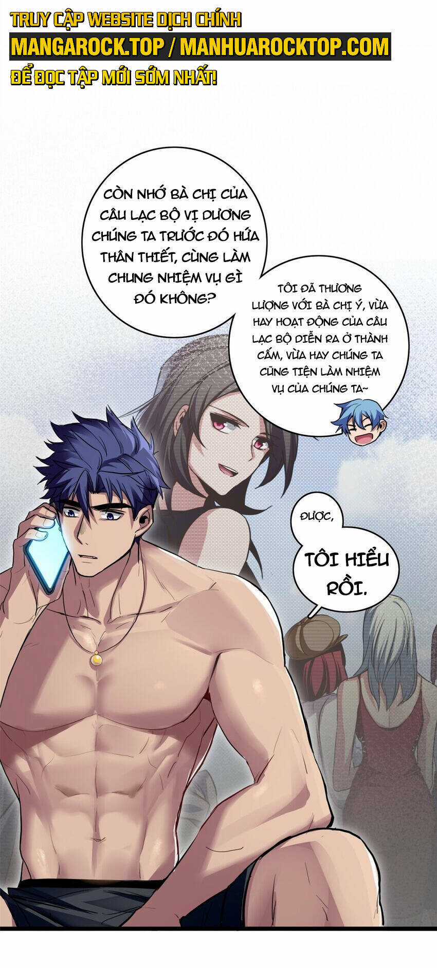 Ta Chỉ Muốn An Tĩnh Chơi Game Chapter 103 trang 37