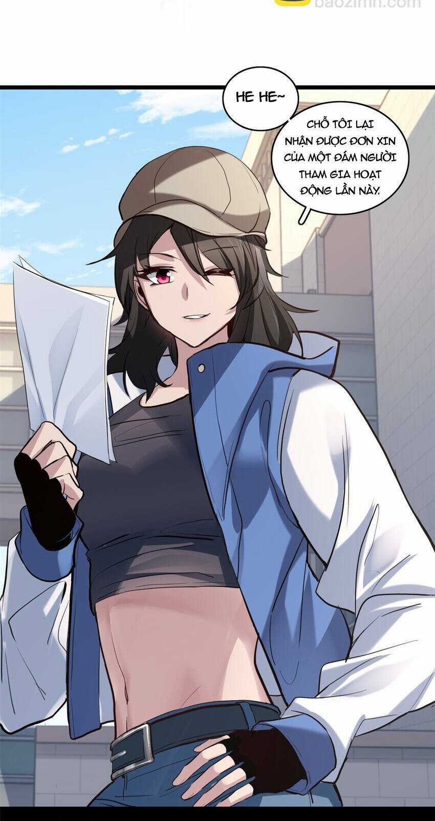 Ta Chỉ Muốn An Tĩnh Chơi Game Chapter 103 trang 39