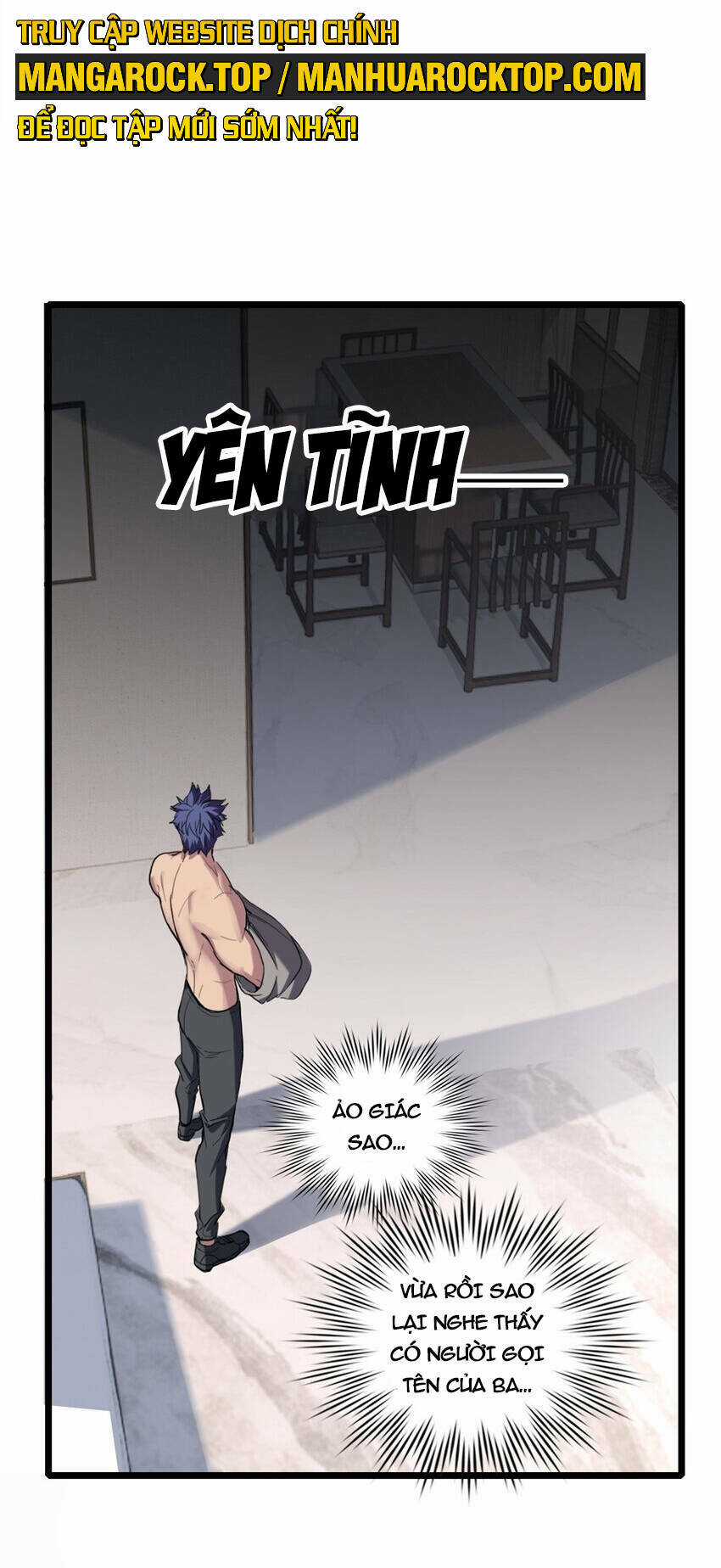 Ta Chỉ Muốn An Tĩnh Chơi Game Chapter 103 trang 7