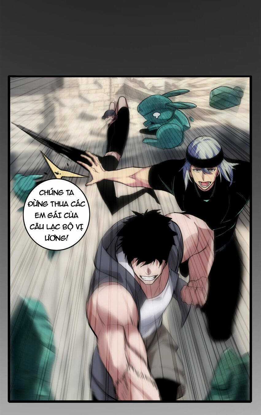 Ta Chỉ Muốn An Tĩnh Chơi Game Chapter 104 trang 10