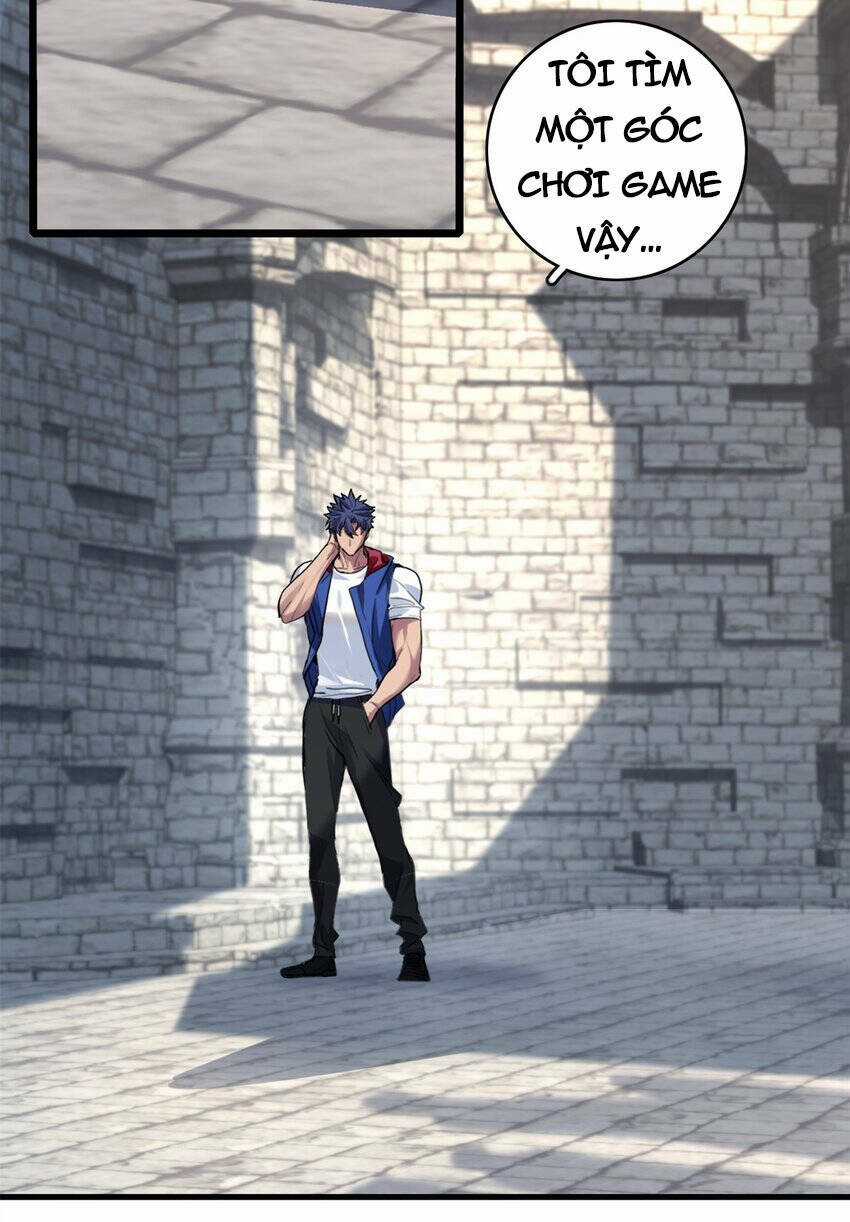 Ta Chỉ Muốn An Tĩnh Chơi Game Chapter 104 trang 13