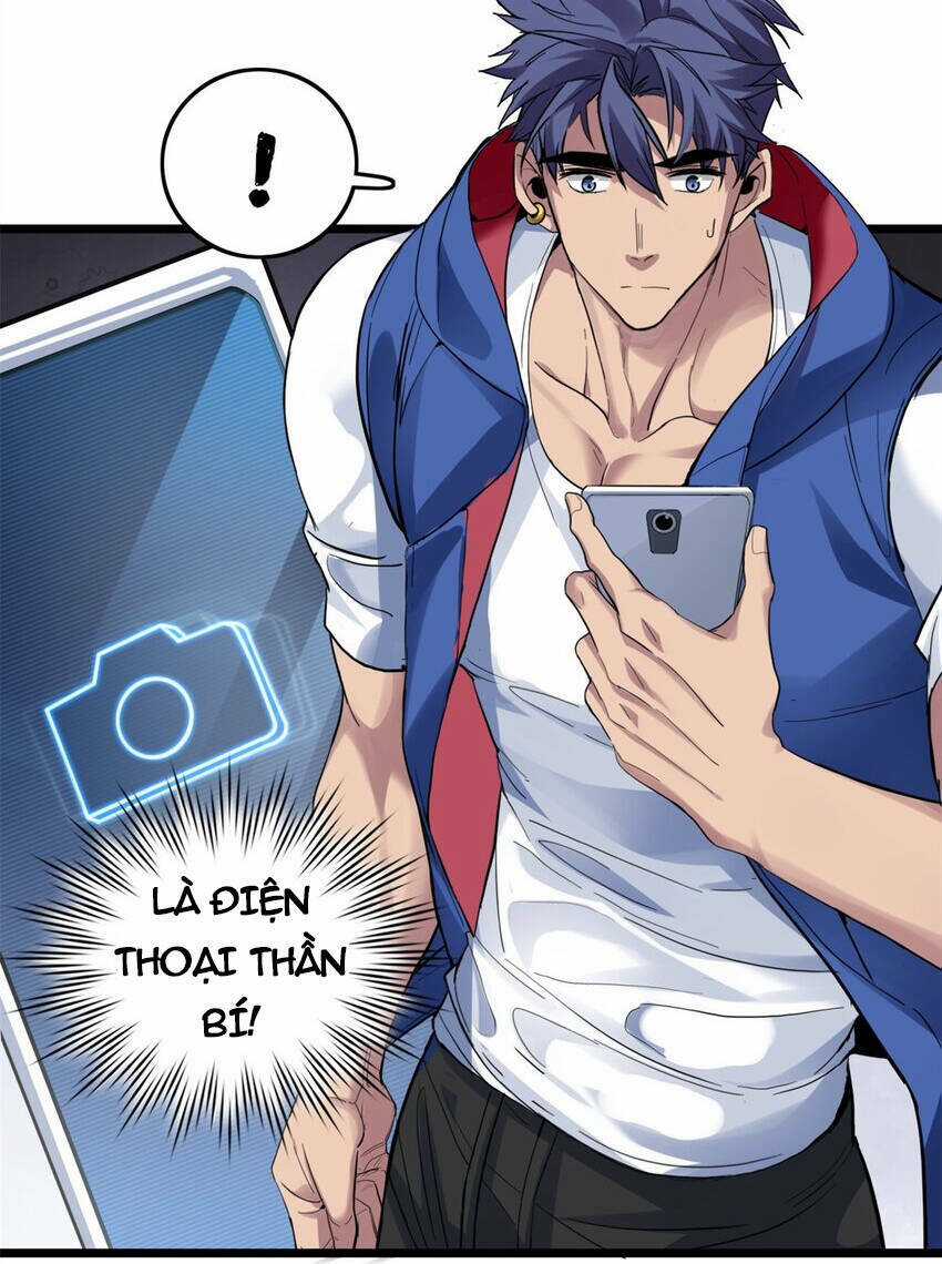 Ta Chỉ Muốn An Tĩnh Chơi Game Chapter 104 trang 15