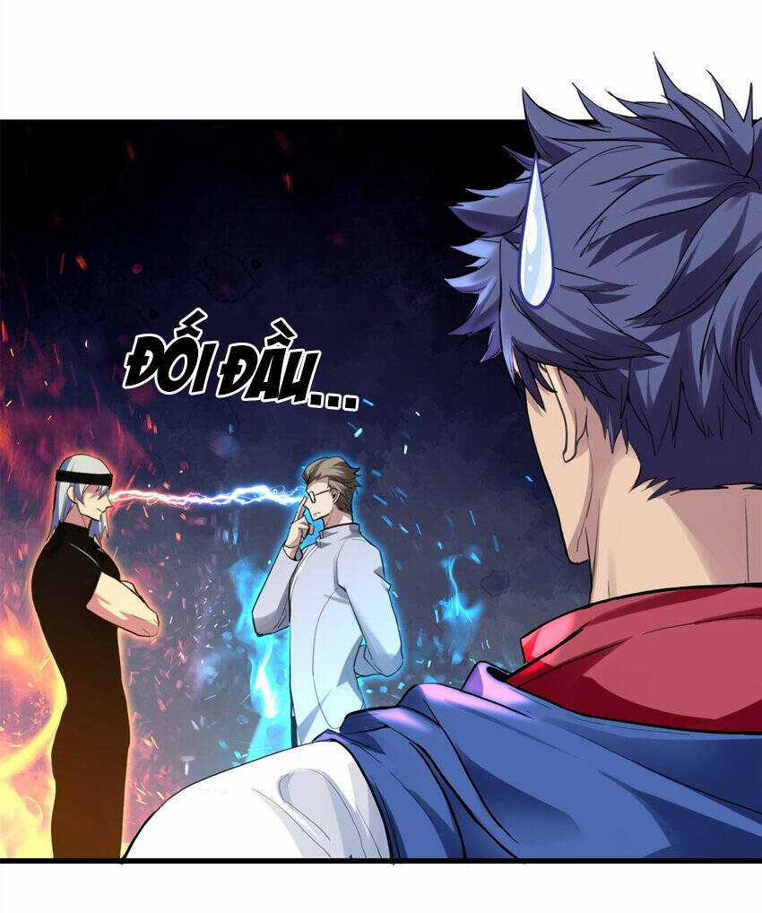 Ta Chỉ Muốn An Tĩnh Chơi Game Chapter 104 trang 2