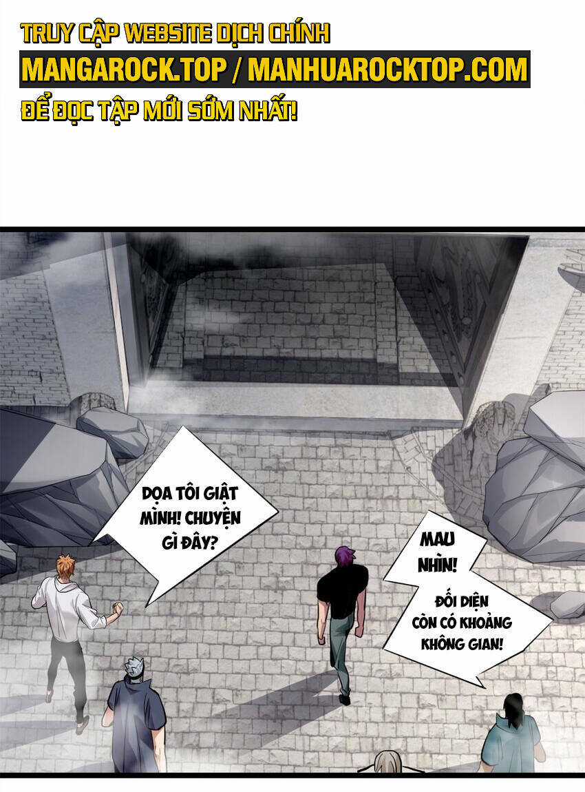 Ta Chỉ Muốn An Tĩnh Chơi Game Chapter 104 trang 20