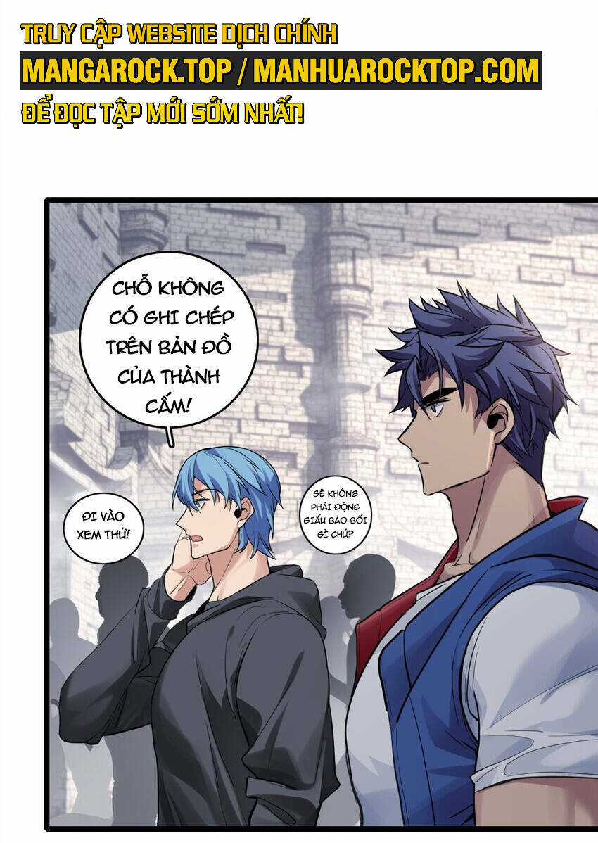 Ta Chỉ Muốn An Tĩnh Chơi Game Chapter 104 trang 21