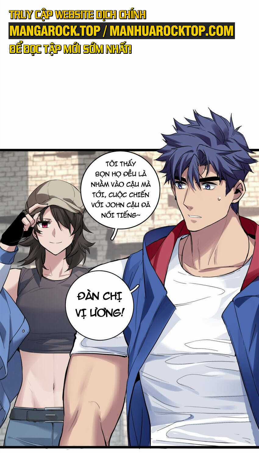 Ta Chỉ Muốn An Tĩnh Chơi Game Chapter 104 trang 3