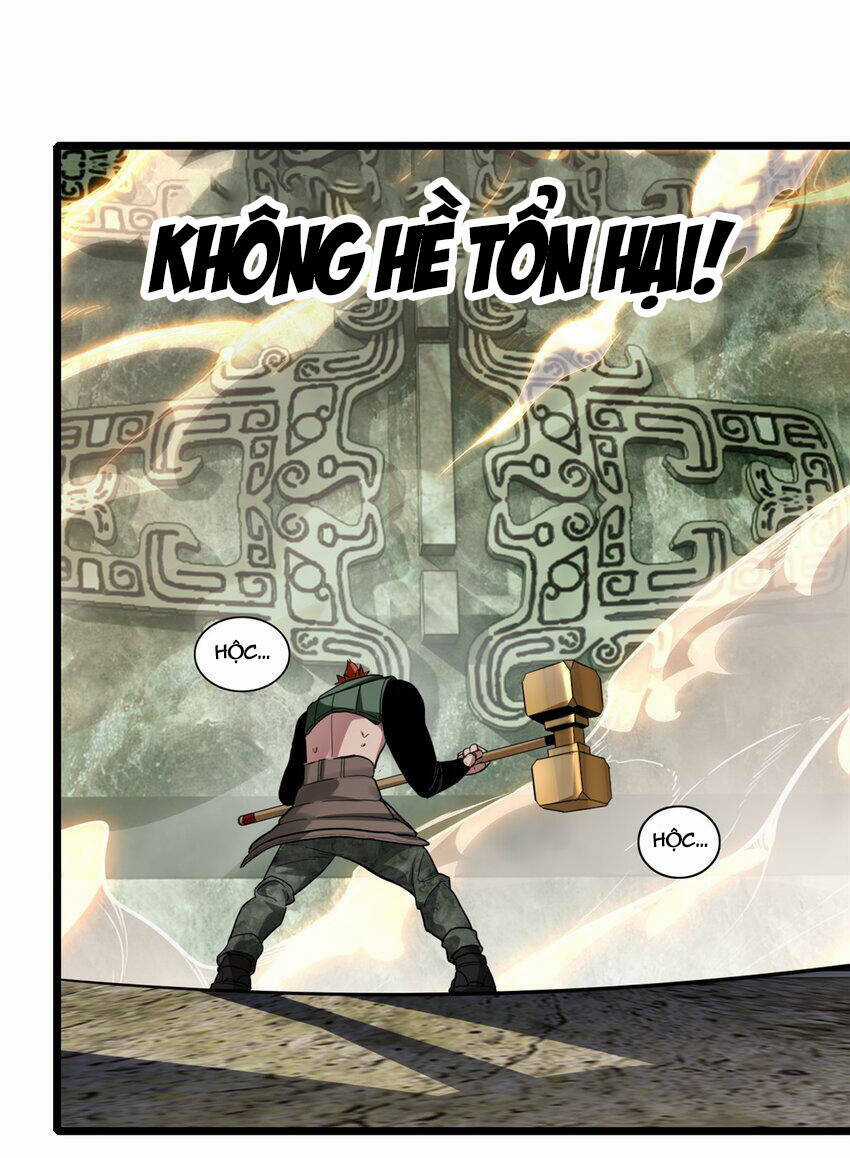 Ta Chỉ Muốn An Tĩnh Chơi Game Chapter 104 trang 34