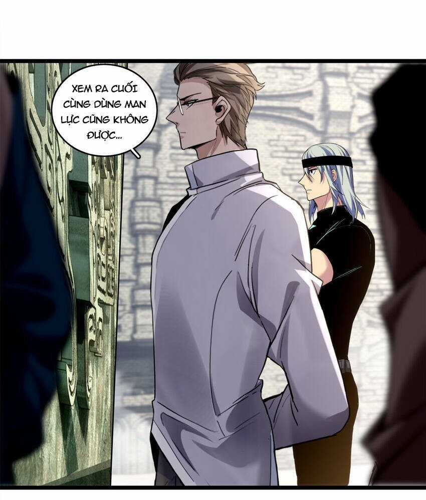 Ta Chỉ Muốn An Tĩnh Chơi Game Chapter 104 trang 35