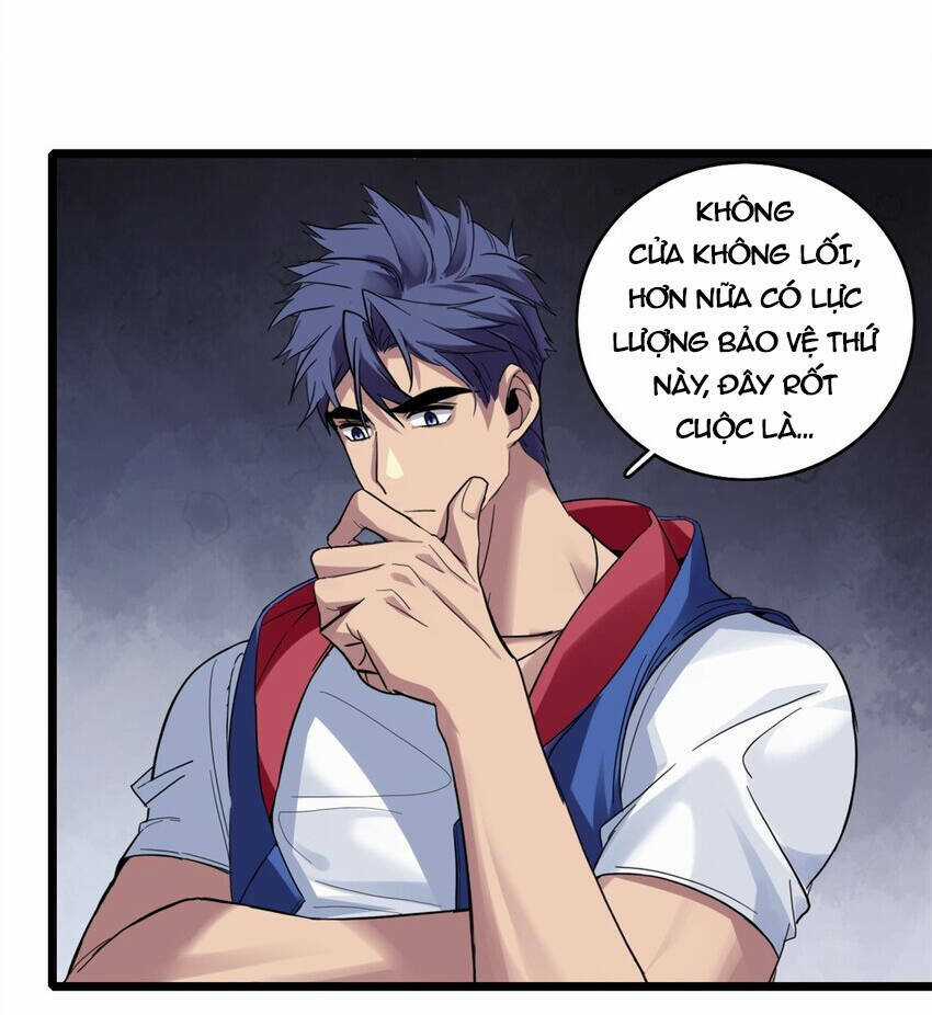 Ta Chỉ Muốn An Tĩnh Chơi Game Chapter 104 trang 36