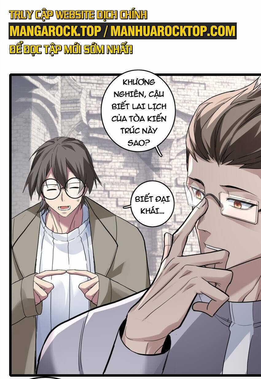 Ta Chỉ Muốn An Tĩnh Chơi Game Chapter 104 trang 38