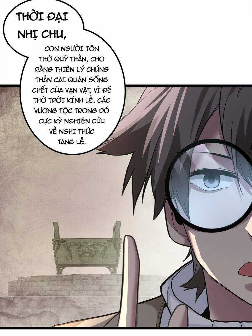 Ta Chỉ Muốn An Tĩnh Chơi Game Chapter 104 trang 39