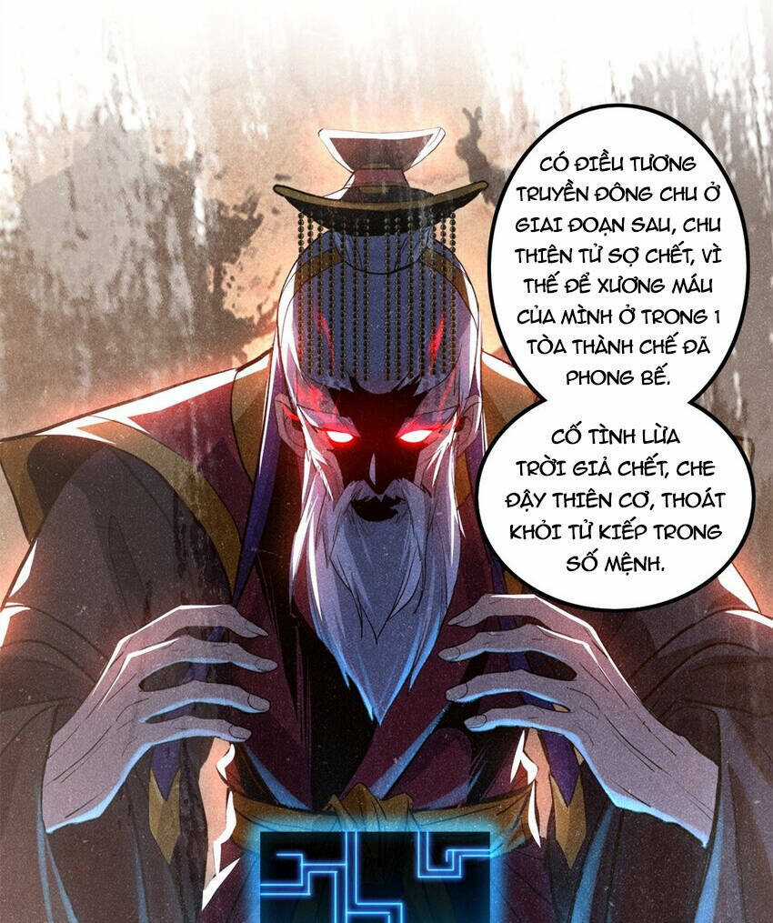 Ta Chỉ Muốn An Tĩnh Chơi Game Chapter 104 trang 40