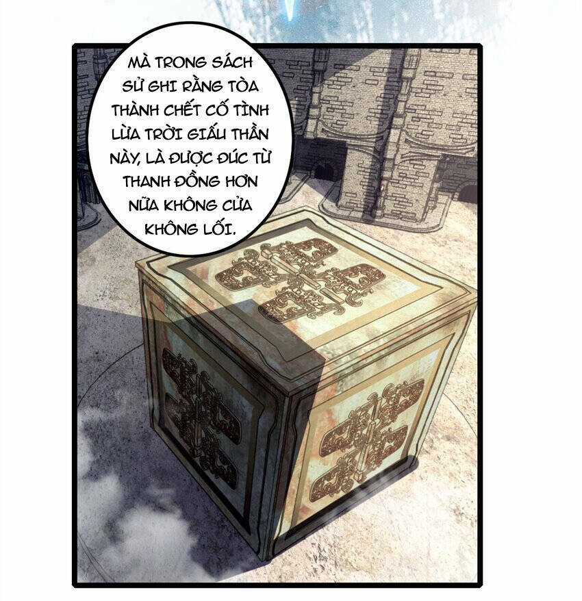 Ta Chỉ Muốn An Tĩnh Chơi Game Chapter 104 trang 42