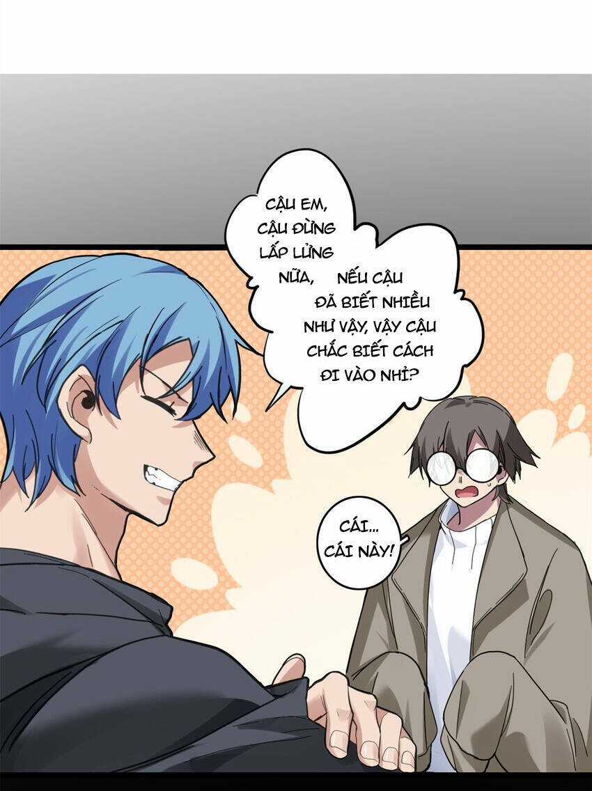 Ta Chỉ Muốn An Tĩnh Chơi Game Chapter 104 trang 43