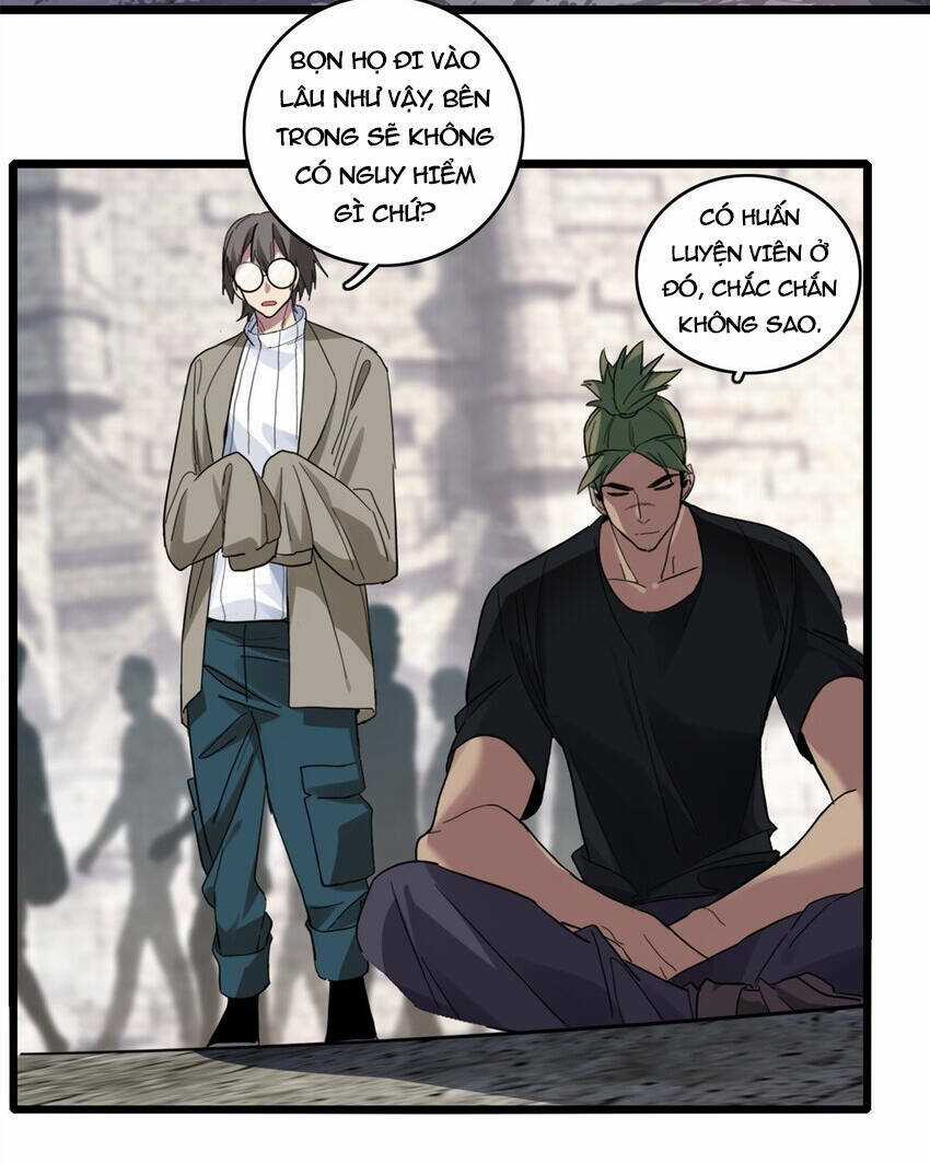 Ta Chỉ Muốn An Tĩnh Chơi Game Chapter 104 trang 46